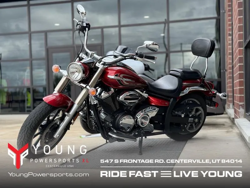 2015 Yamaha V Star 950