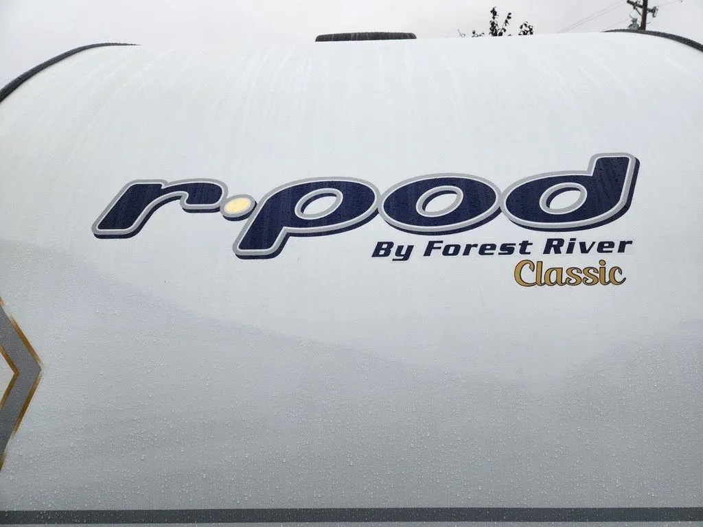 2024 Forest River R-Pod Classic 180C