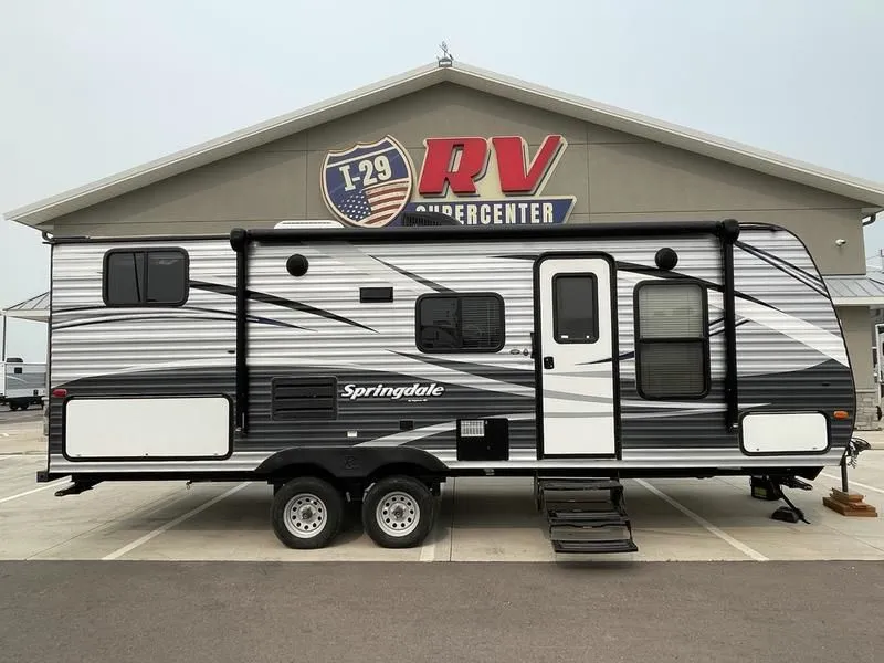 2018 Springdale Keystone RV 220BH