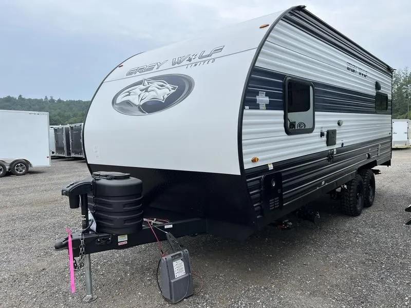 2024 Forest River RV  Cherokee Grey Wolf 18RR