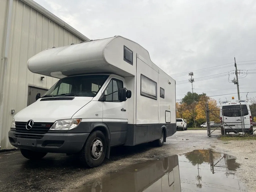 2006 Gulf Stream Vista Cruiser Mini