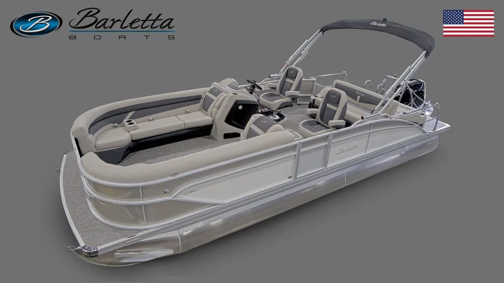 2023 Barletta Boats Cabrio 24UC in Angola, IN