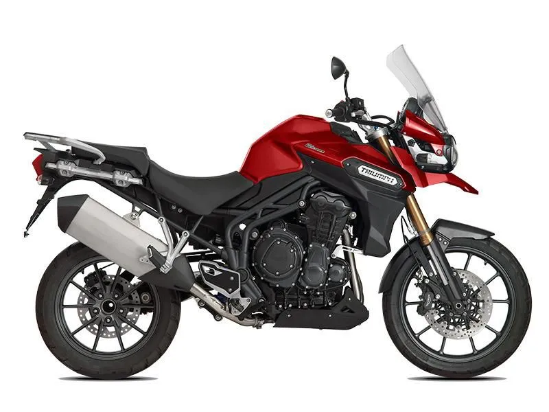 2015 Triumph Tiger Explorer ABS