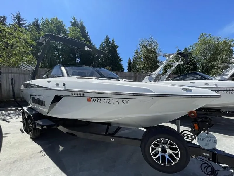 2021 Malibu Boats 22 LSV in Seattle, WA