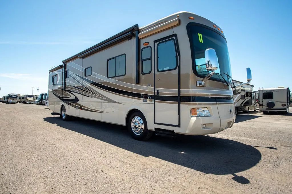 2011 Holiday Rambler 40BPQ