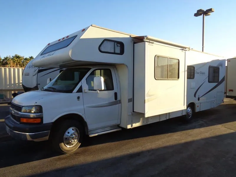 2007 Thor Four Winds 29R