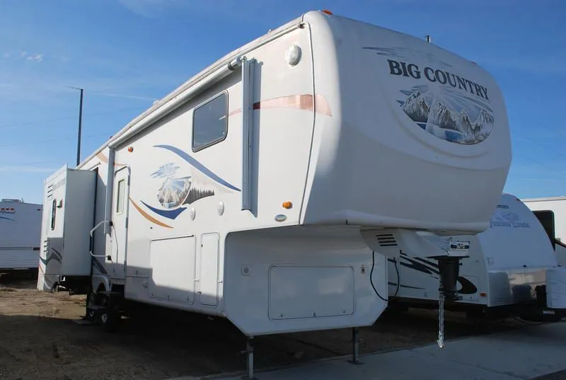 2009 Heartland Big Country 3285RL