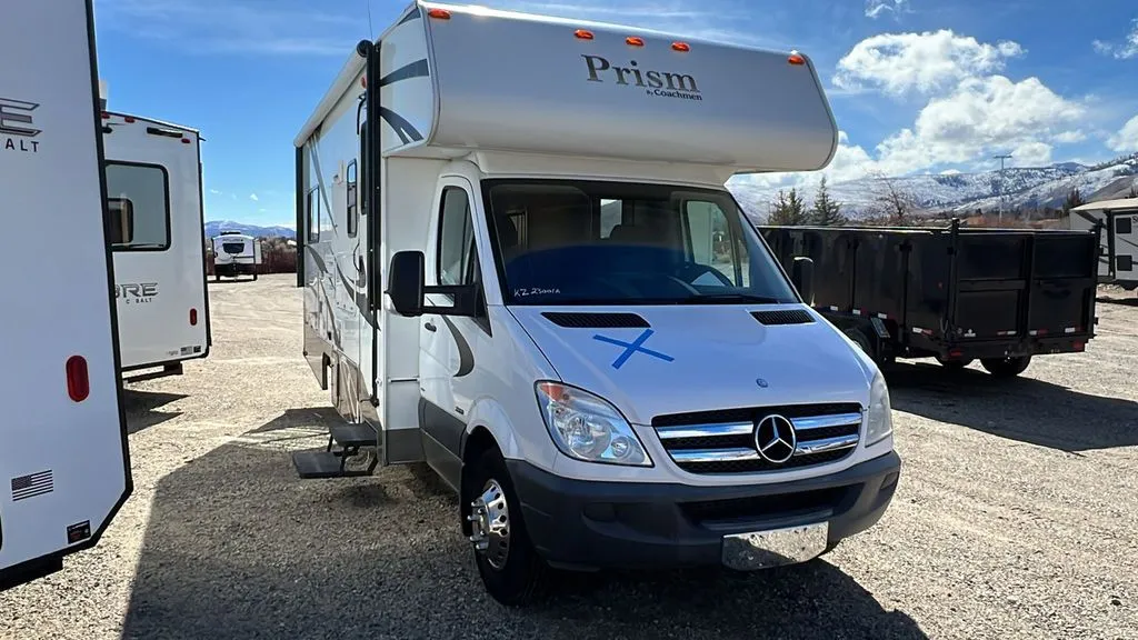 2014 Coachmen Prism 2150LE