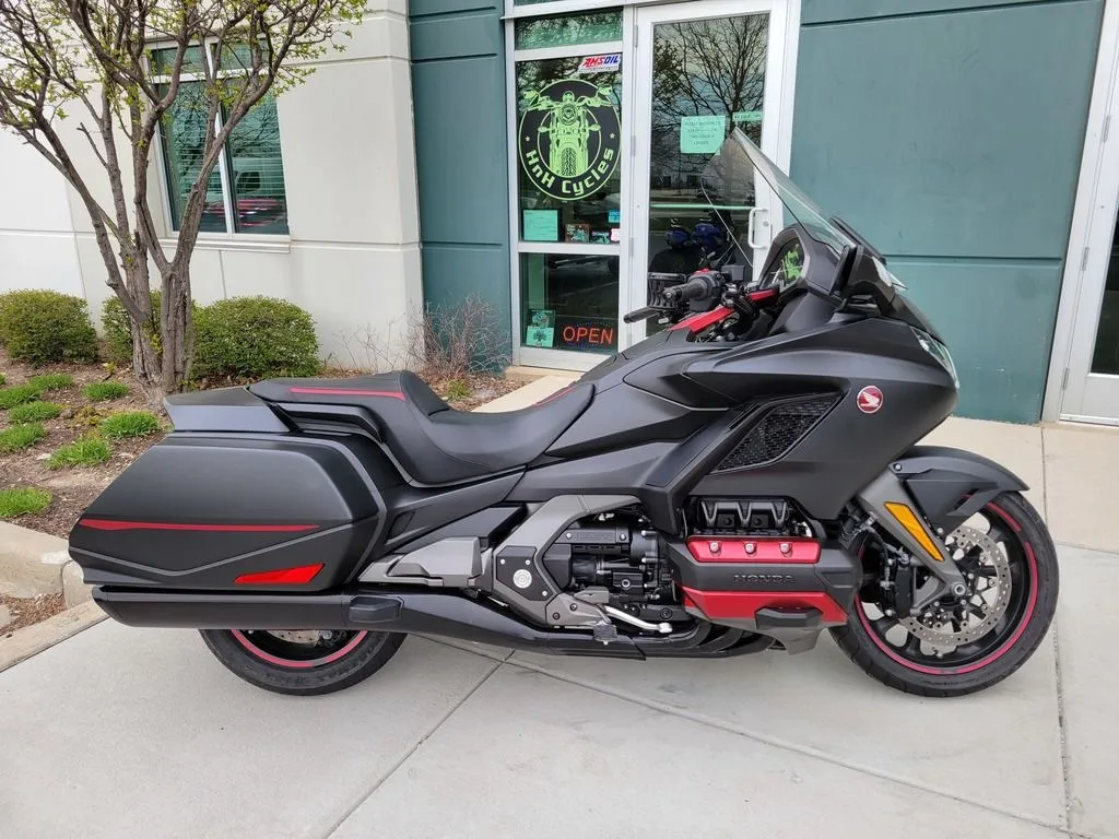 2020 Honda Gold Wing Automatic DCT