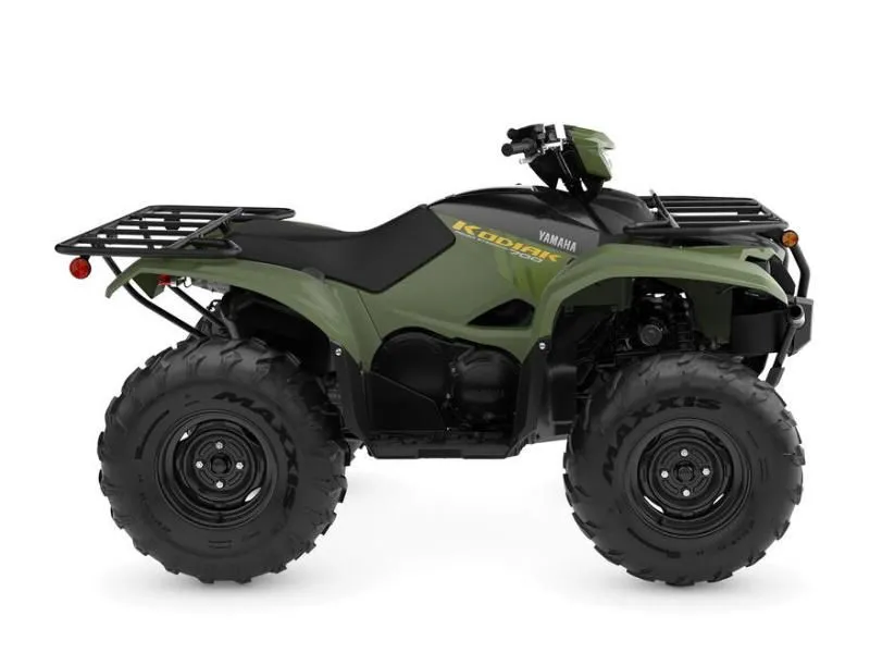 2024 Yamaha Kodiak 700 EPS (ATV)