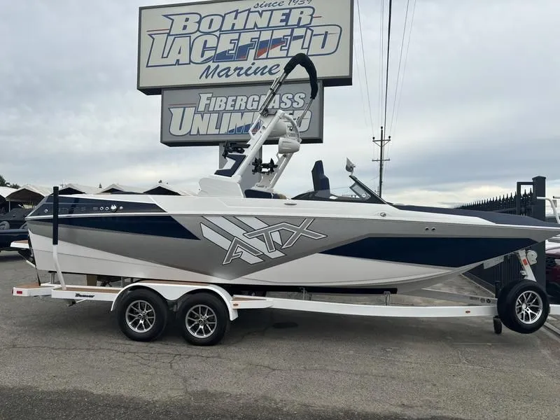 2024 ATX Boats 24 Type-S in Madera, CA