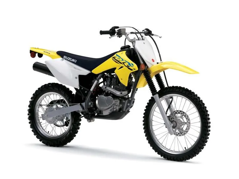 2024 Suzuki DR-Z125L