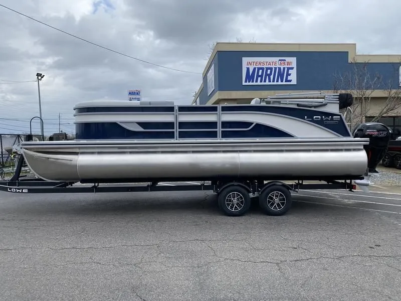 2024 Lowe Boats SS 230 WV SPECIAL