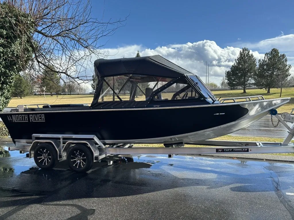 2024 North River Boats Commander 22' in Boise, ID