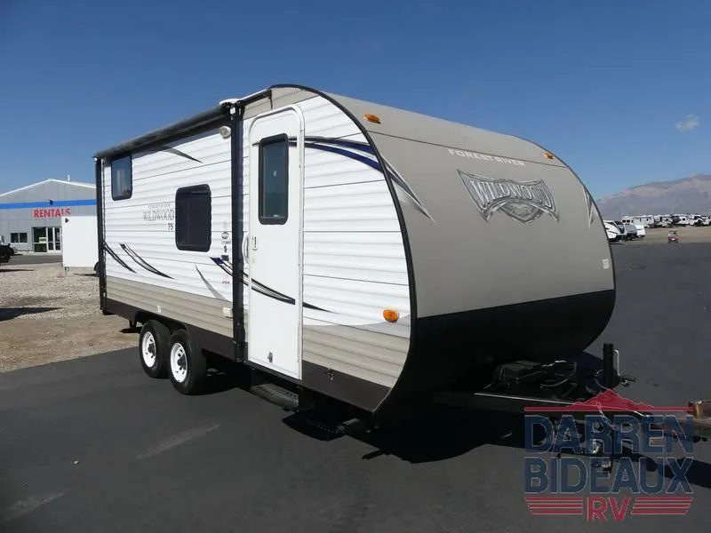 2017 Forest River Wildwood X-Lite Factory Select Edition T172BH