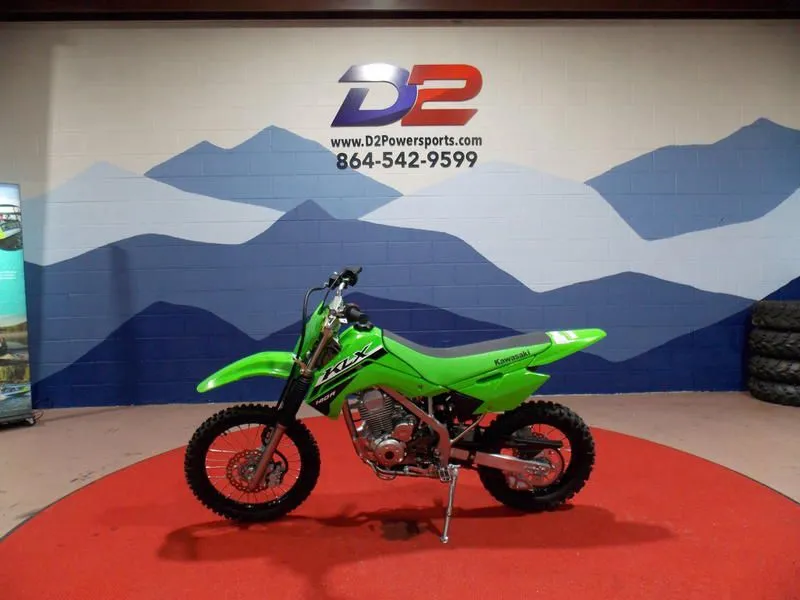 2024 Kawasaki KLX140R