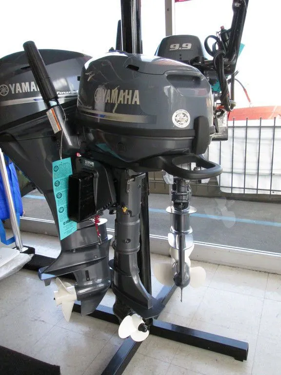2024 Yamaha Marine F6SMHA