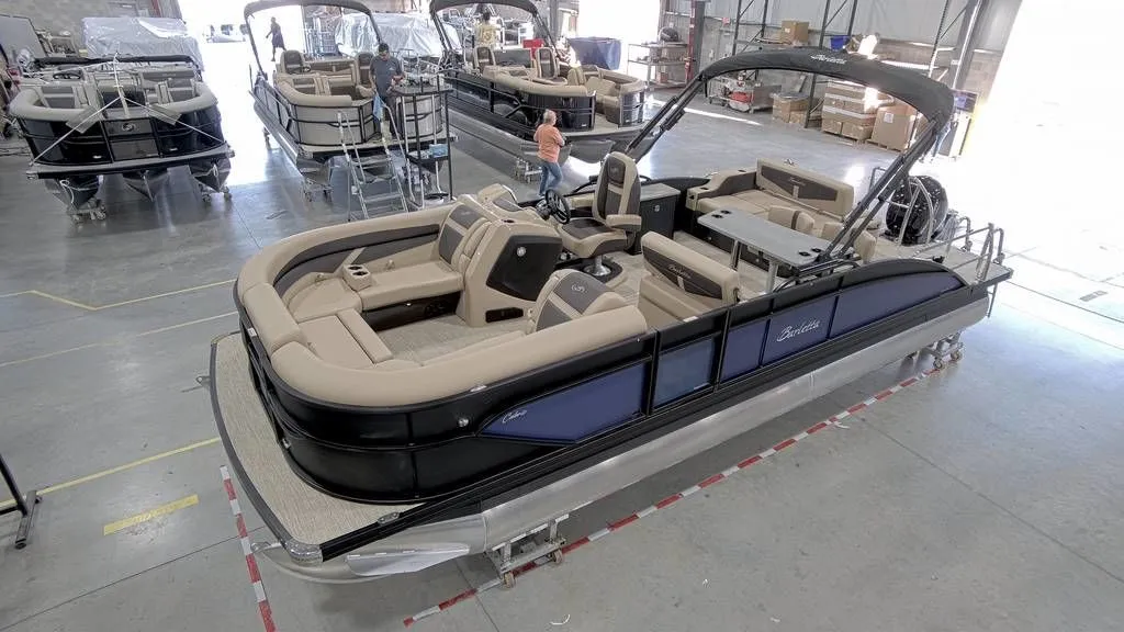 2023 Barletta Boats Cabrio 24UE in Lake George, NY