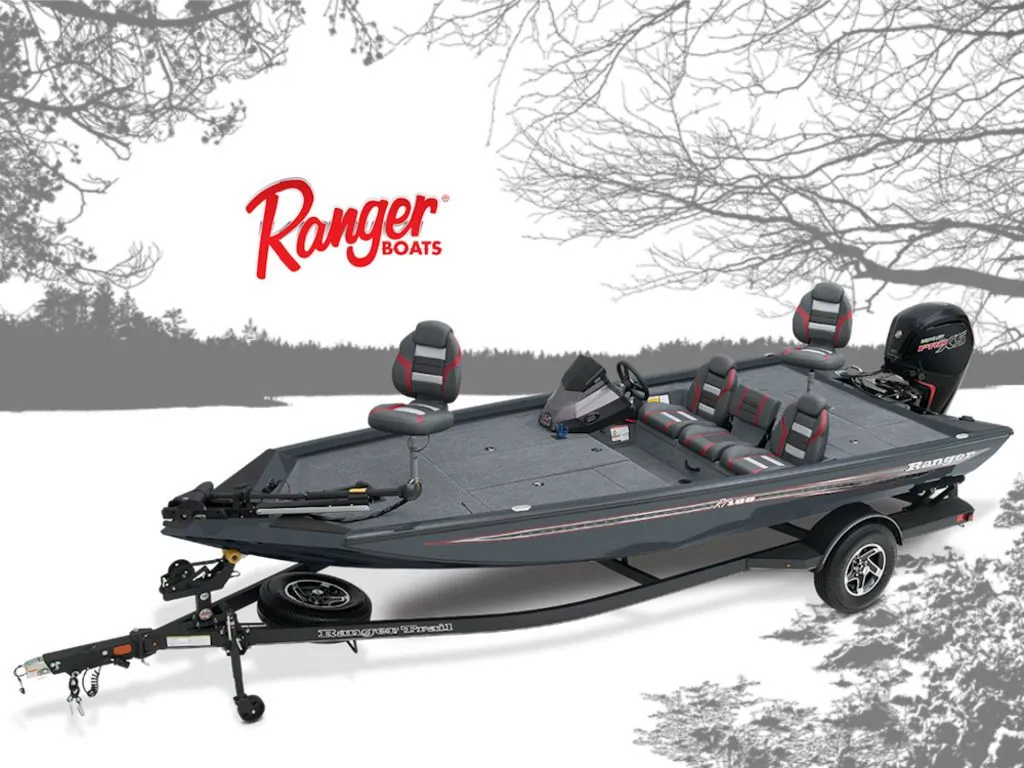 2024 Ranger Boats RT188