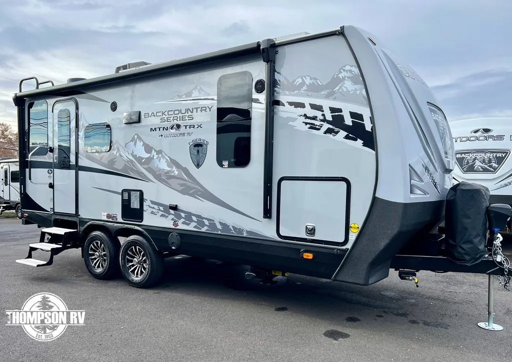 2024 Outdoors RV Back Country 20BD Titanium Series