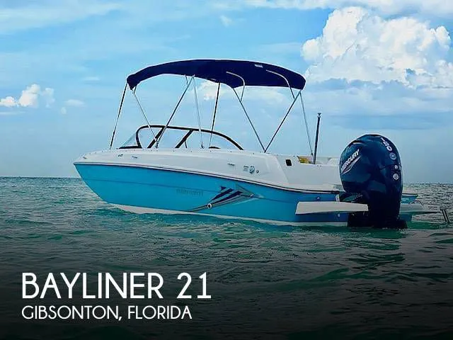 2022 Bayliner Element E21