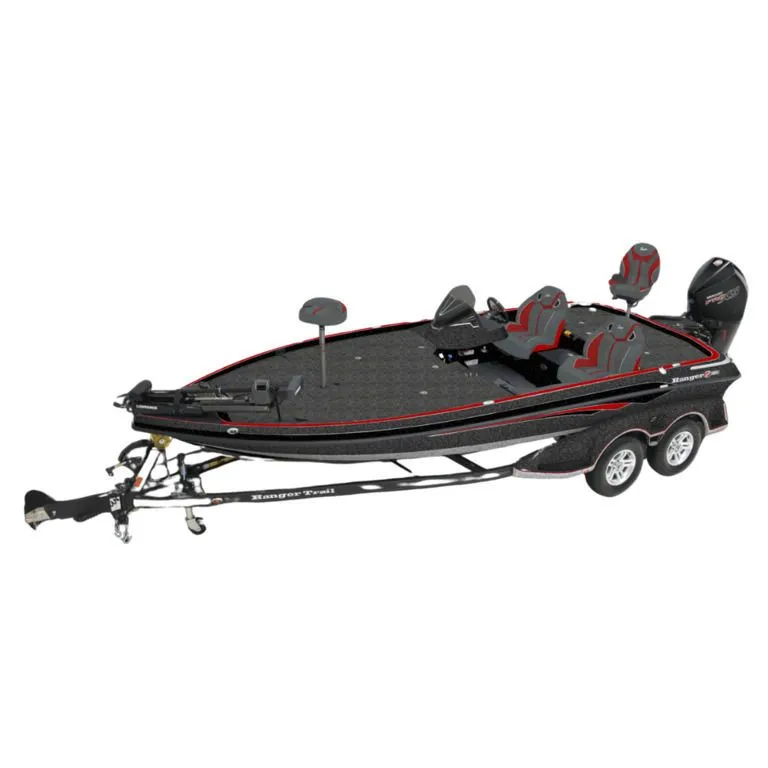 2024 Ranger Boats Z521R Ranger Cup Equipped