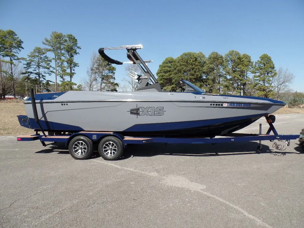 2022 Axis Wake Research A24 in Higden, AR