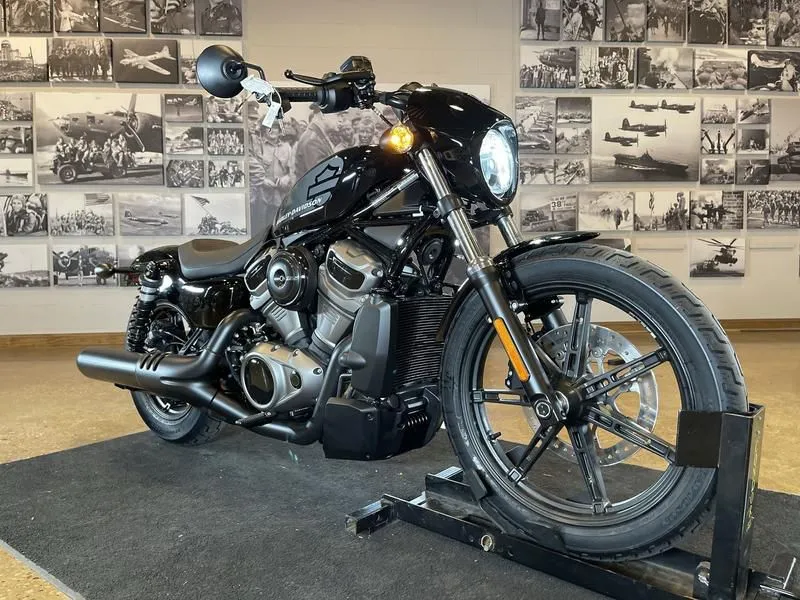 2022 Harley-Davidson RH975 - Nightster