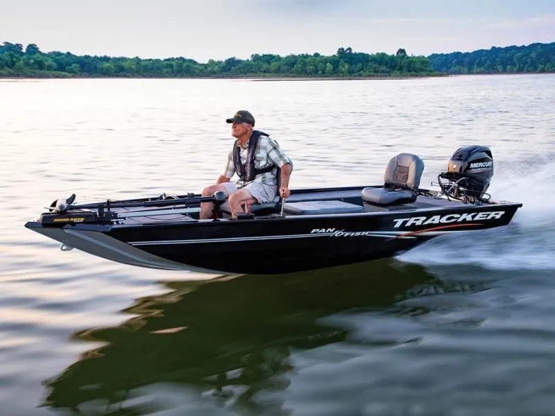 2019 Tracker Boats Panfish 16