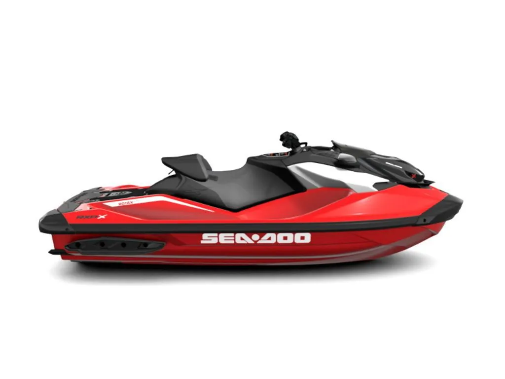 2024 Sea-Doo RXP-X 325 iBR Fiery Red Premium