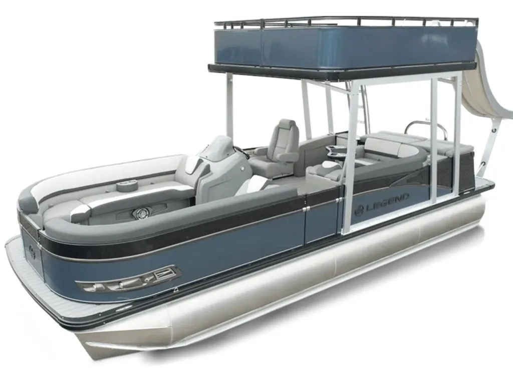 2023 Legend Boats V-Series Aqua Tower Sport Pro
