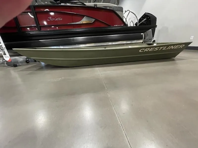 2023 Crestliner 1448 CR Jon