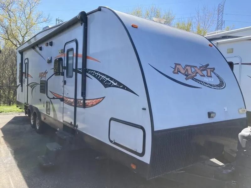 2015 KZ RV MXT 309