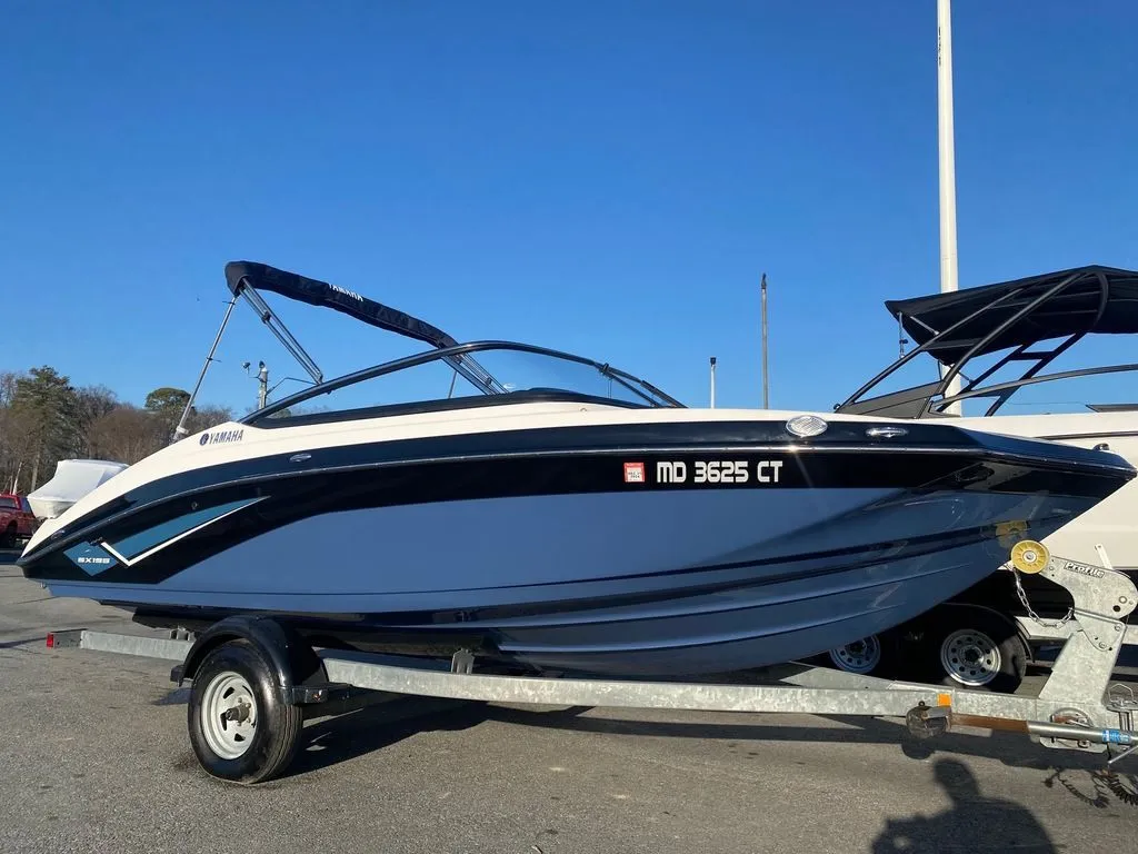 2019 Yamaha Marine SX195 in Middle River, MD