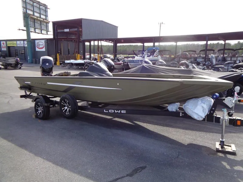 2024 Lowe Boats Outlet 20