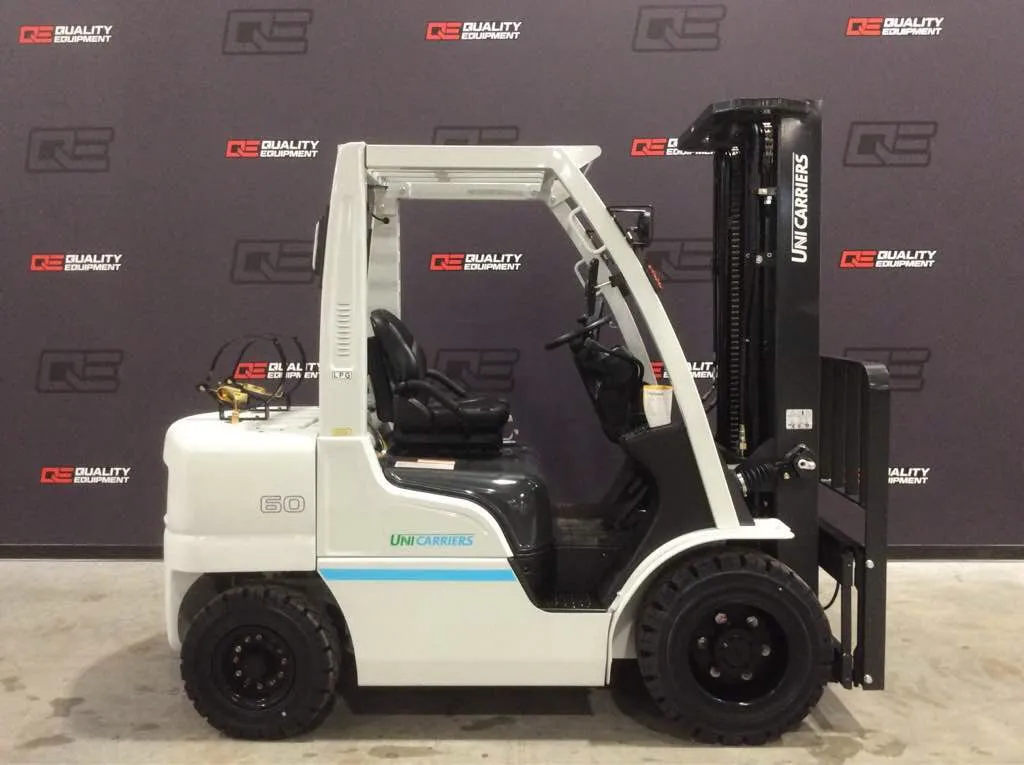 2024 UniCarriers Forklift PF-S/U Series PF60