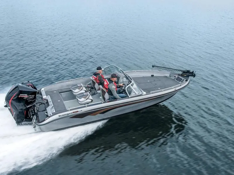 2024 Ranger Boats 620FS Ranger Cup Equipped