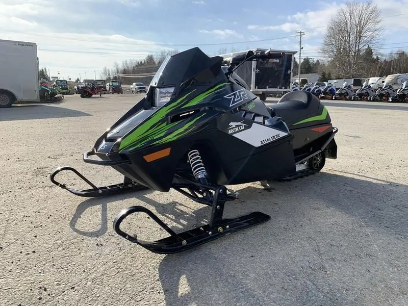 2024 Arctic Cat ZR 120