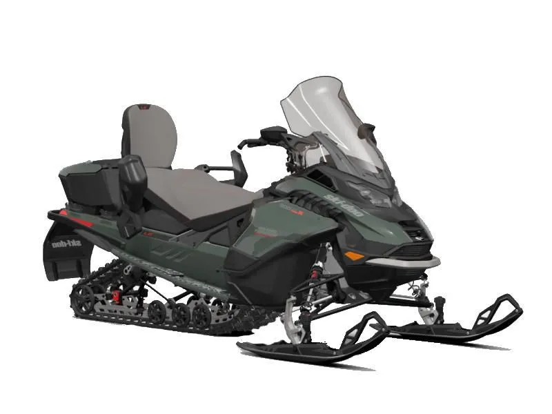 2024 Ski-Doo Grand Touring LE With Luxury Package 900 ACE Turbo R