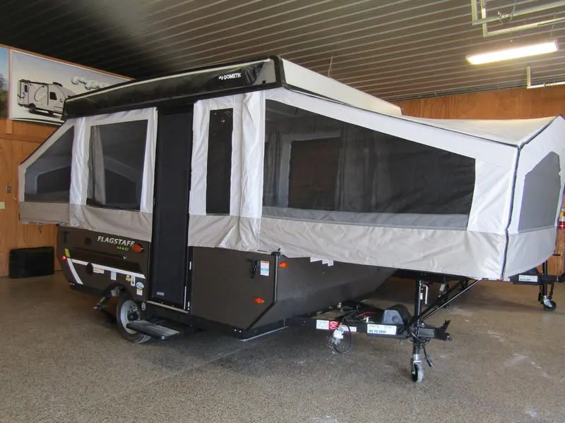 2023 Forest River Flagstaff Tent Limited Series 206LTD
