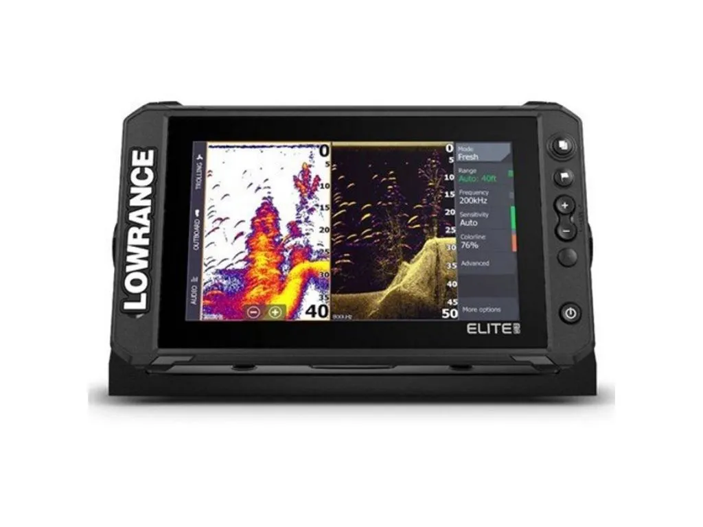 2023 Lowrance Elite FS 9 with Active Imaging 3-in-1