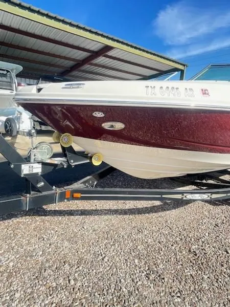 2007 SeaRay 210 Select