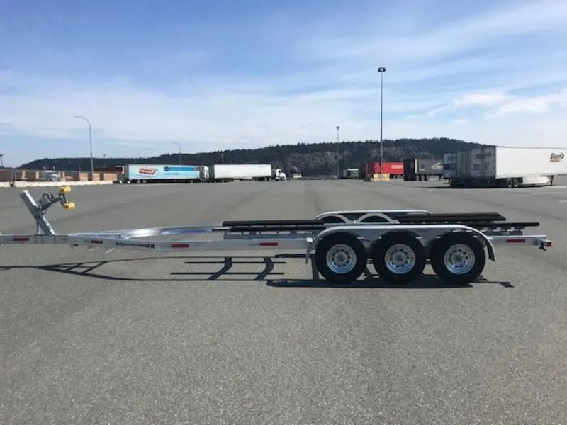 2024 Roadrunner Trailers 15000 BUNK POWERDYNE