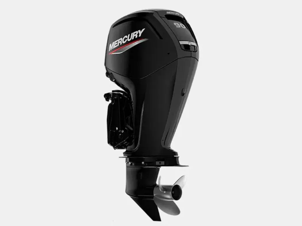 2022 Mercury Marine 90ELPT Command Thrust 20