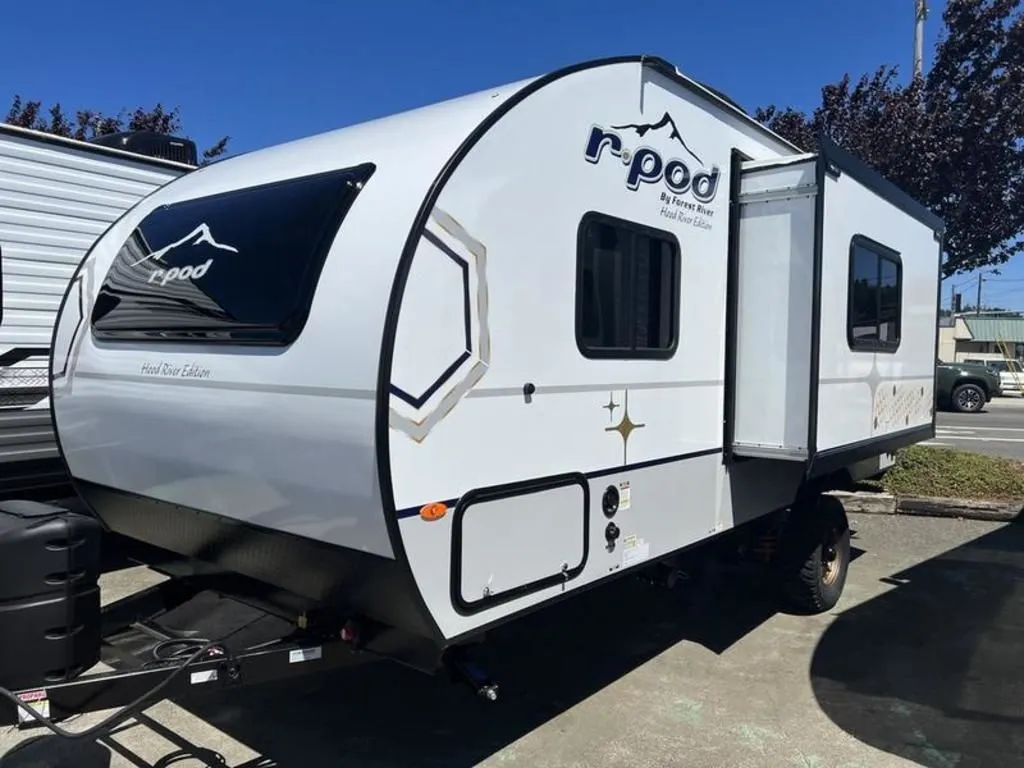 2024 Forest River R-Pod 196