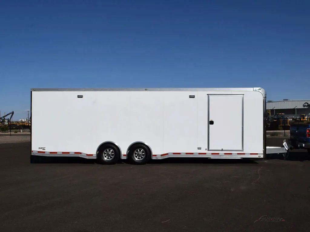 2017 ATC Trailers 28' Quest 305