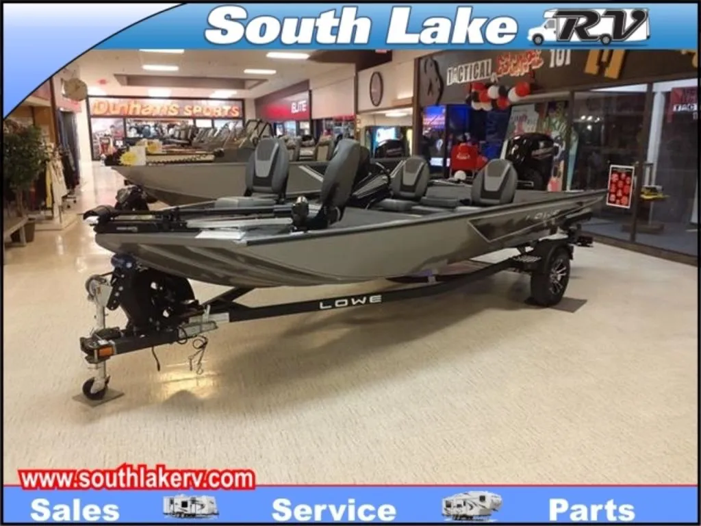 2024 Lowe Boats Stinger 175C