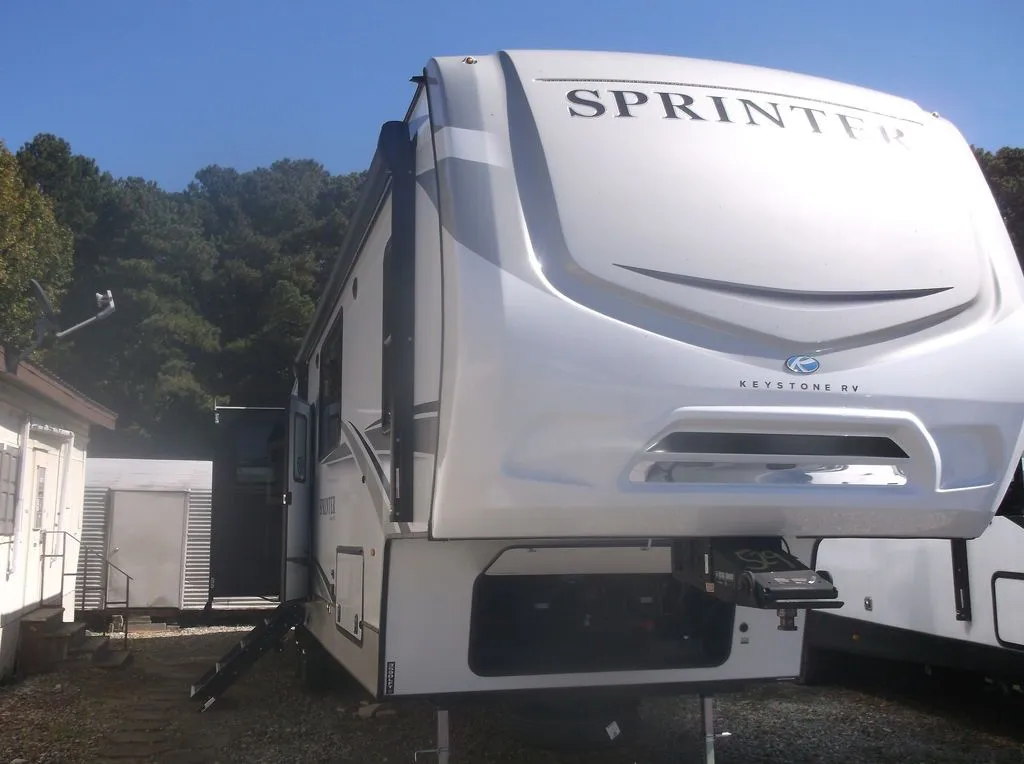 2023 Keystone RV Sprinter Limited 3590LFT