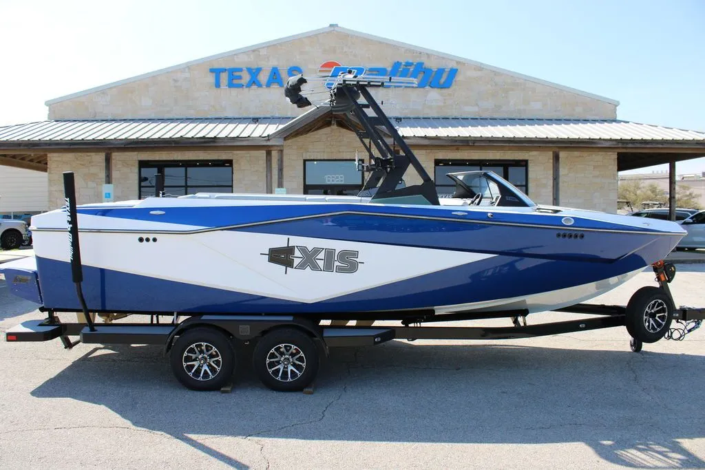 2023 Axis Wake Research T250