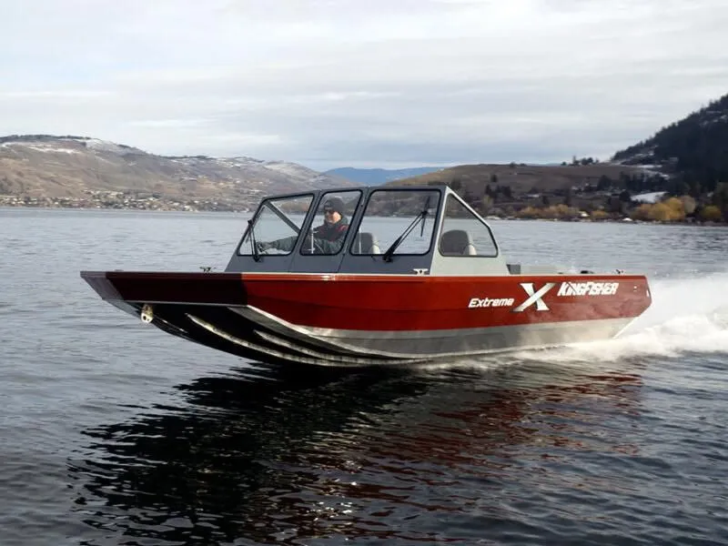 2024 KingFisher 2175 Extreme Shallow 2.3L